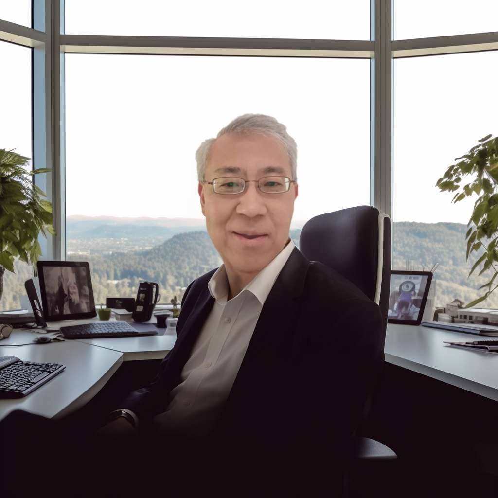 Henry Kim, CFO, Individual Centricity