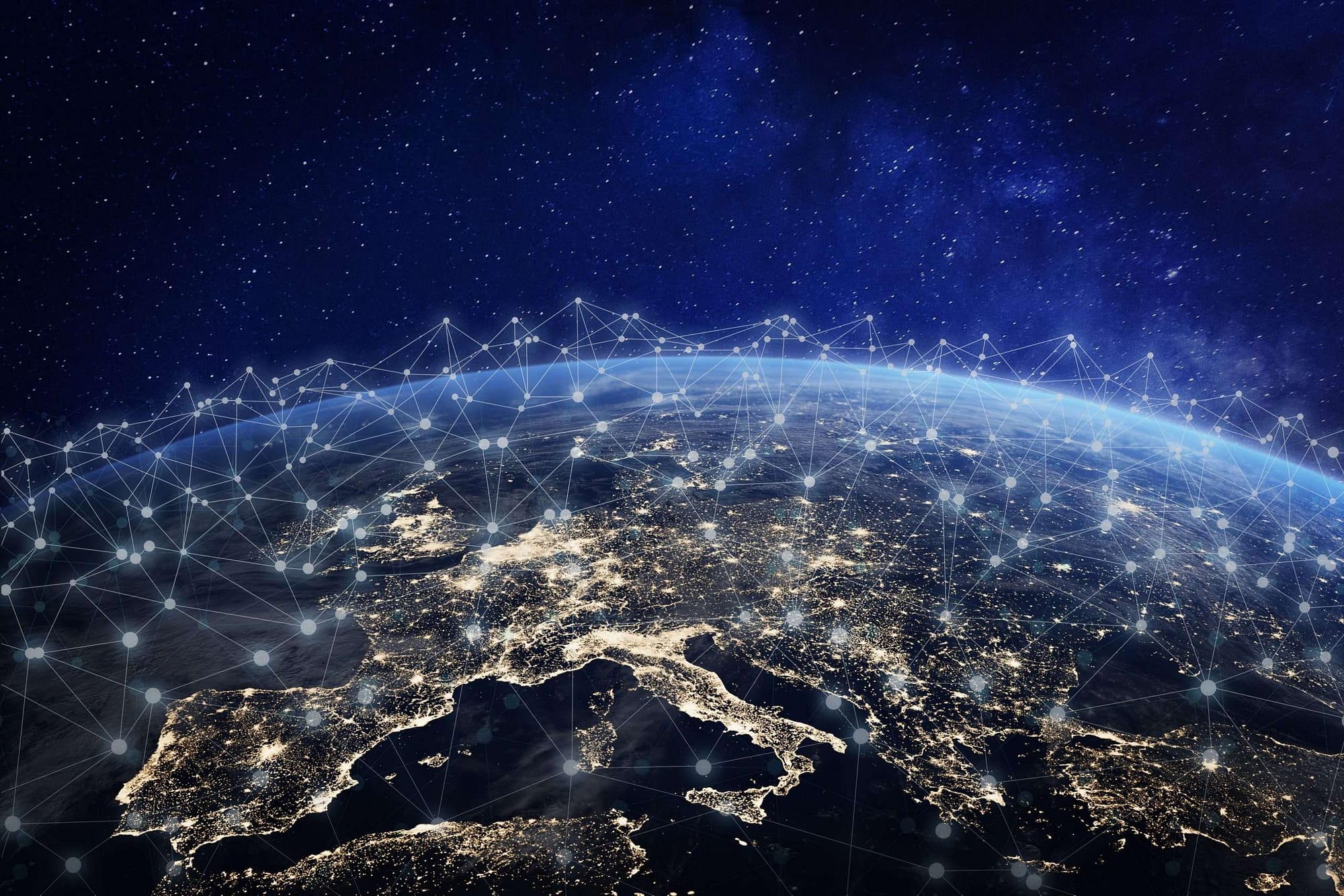 Digital World Connections
