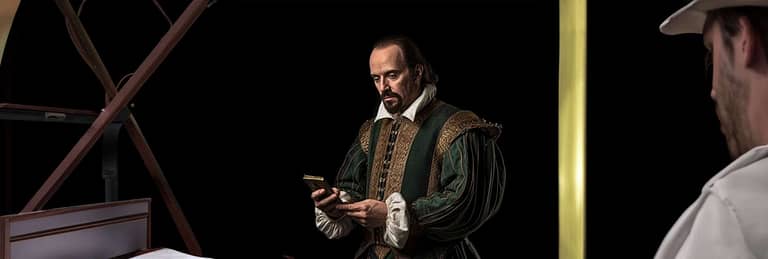 Shakespeare, Macbeth, FrictionlessExistence, IndividualCentricity, ChatGPT